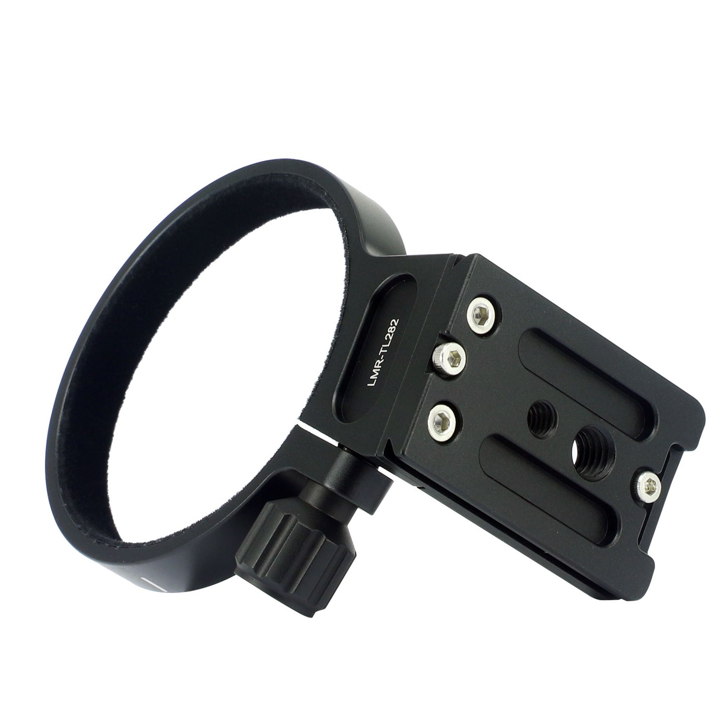 Haoge LMR-TL282 Tripod Lens Mount Ring Collar Replacement Foot Tripod Mount Ring Stand Base for Tamron 28-200mm F/2.8-5.6 Di III RXD A071 Lens built-in Arca Type Quick Release Plate Replace