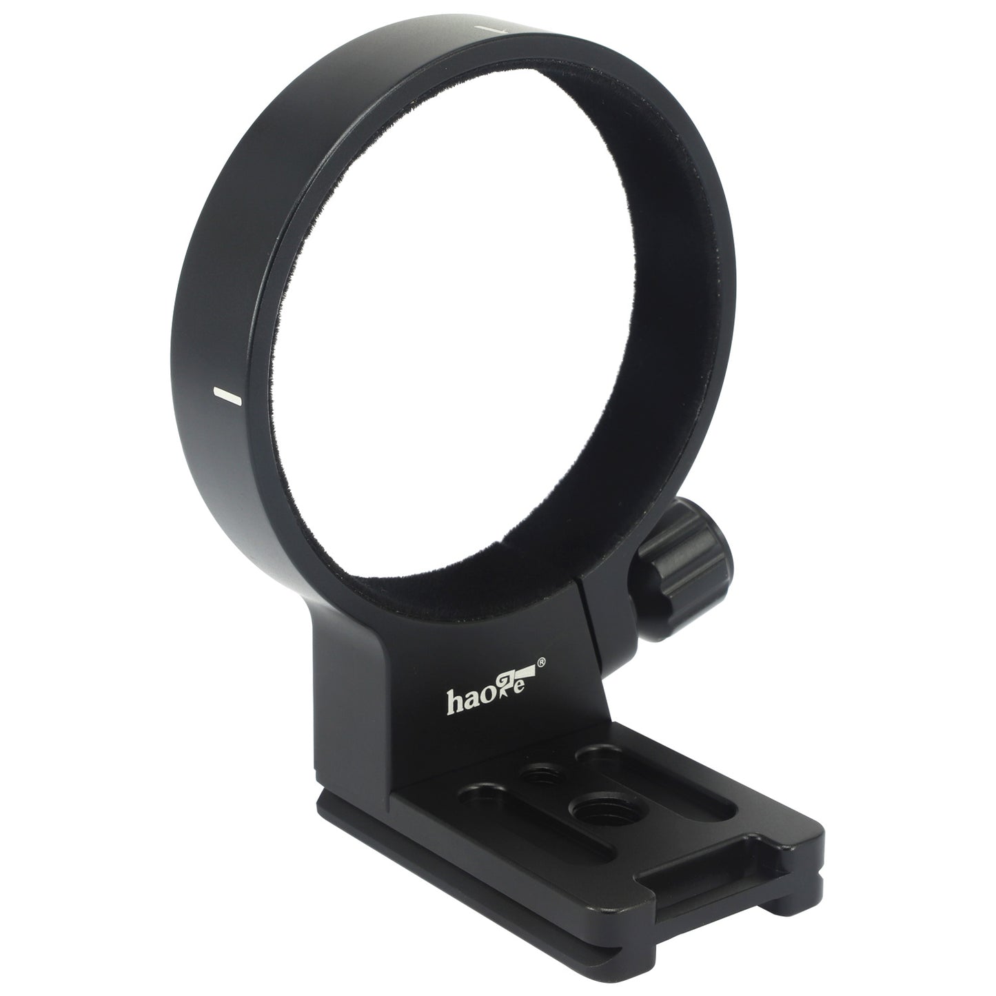 Haoge LMR-TL287 Lens Collar Replacement Foot Tripod Mount Ring Stand Base for Tamron 28-75mm F2.8 Di III RXD A036 Lens built-in Arca Type Quick Release Plate Replace Tamron A036 TM