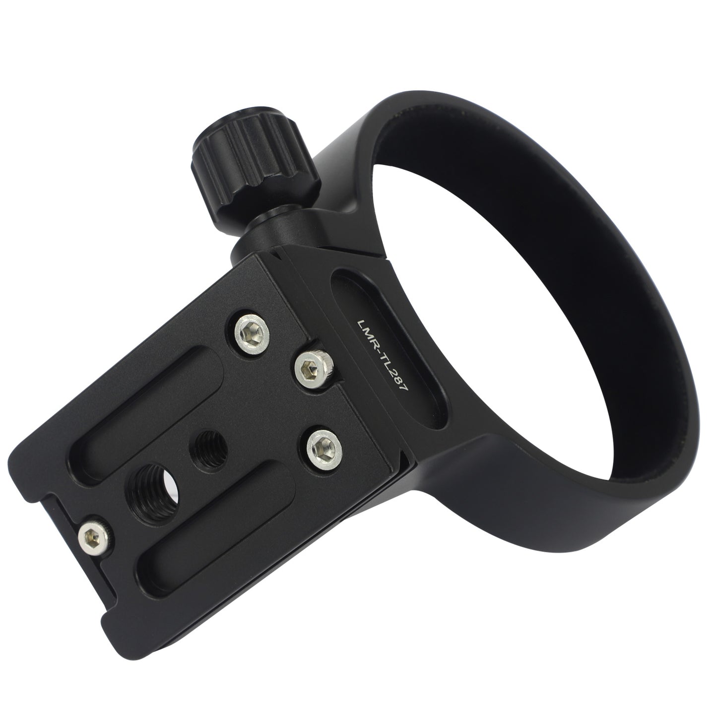 Haoge LMR-TL287 Lens Collar Replacement Foot Tripod Mount Ring Stand Base for Tamron 28-75mm F2.8 Di III RXD A036 Lens built-in Arca Type Quick Release Plate Replace Tamron A036 TM