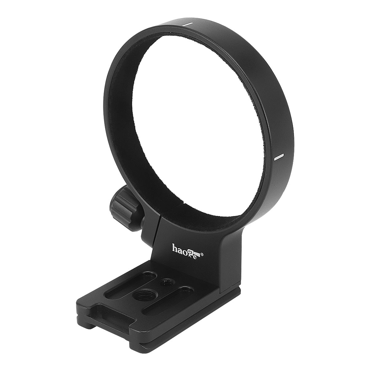 Haoge LMR-TL718 Lens Collar Replacement Foot Tripod Mount Ring for Tamron 70-180mm f2.8 Di III VXD A056 Lens built-in Arca Swiss Type Quick Release Plate