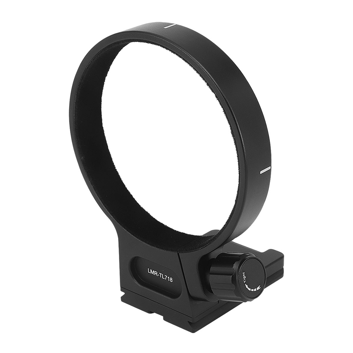 Haoge LMR-TL718 Lens Collar Replacement Foot Tripod Mount Ring for Tamron 70-180mm f2.8 Di III VXD A056 Lens built-in Arca Swiss Type Quick Release Plate