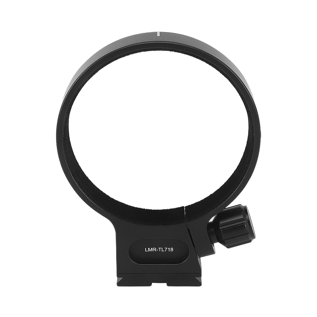 Haoge LMR-TL718 Lens Collar Replacement Foot Tripod Mount Ring for Tamron 70-180mm f2.8 Di III VXD A056 Lens built-in Arca Swiss Type Quick Release Plate
