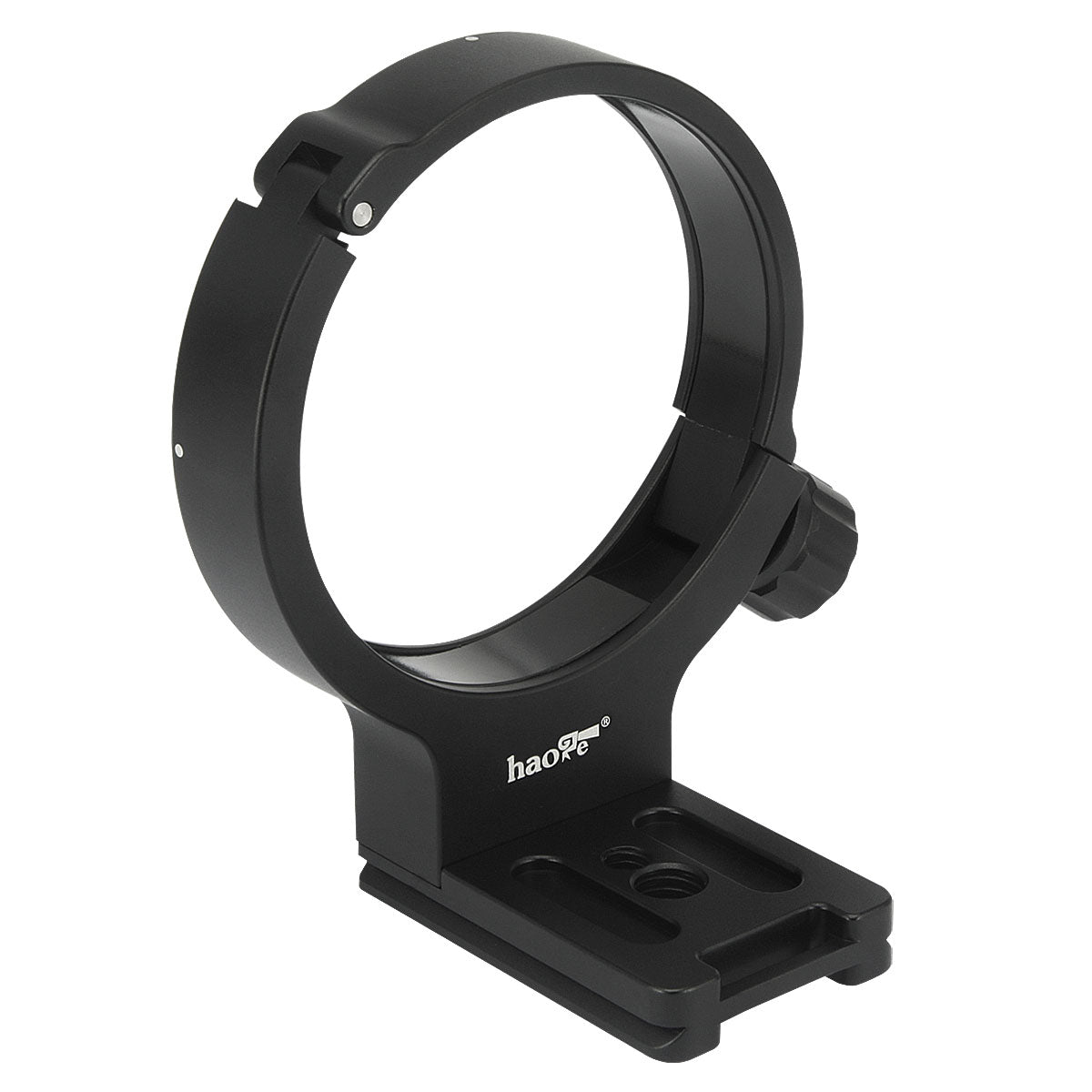 Haoge LMR-TL721 Lens Collar Replacement Foot Tripod Mount Ring Stand Base for Tamron 70-210mm f4 Di VC USD A034 Lens built-in Arca Type Quick Release Plate Replace Tamron A034TM