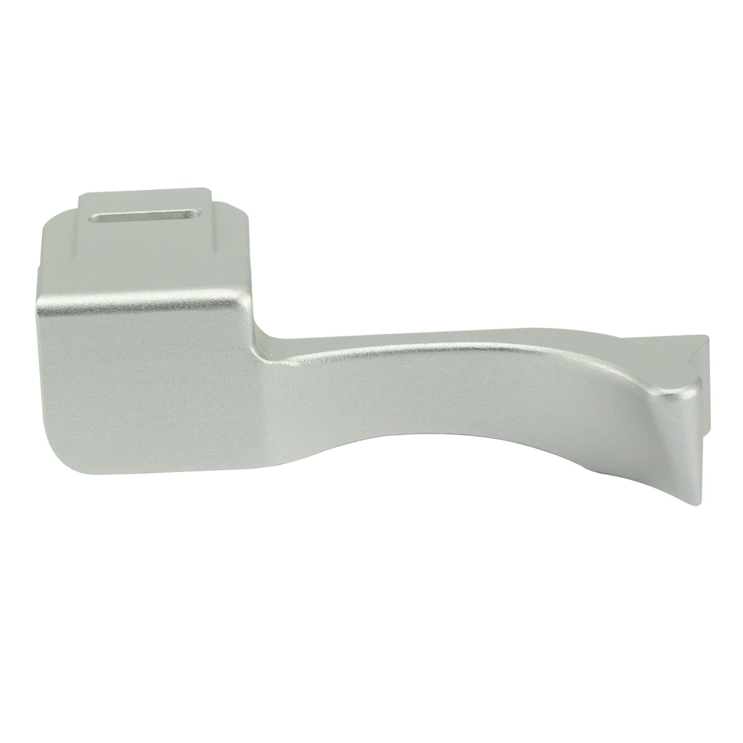 Haoge THB-M6S Metal Hot Shoe Thumb Up Rest Hand Grip for Leica M2 M3 M4 M4-P M4-2 M6 M7 M-P Film Camera Silver