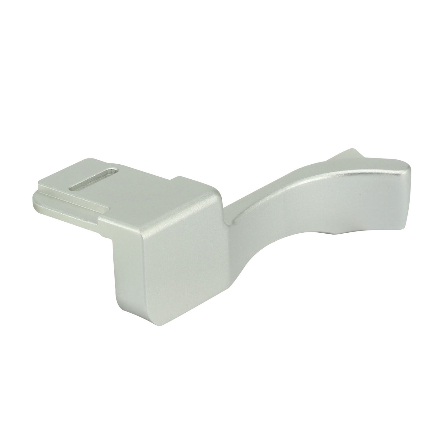 Haoge THB-M6S Metal Hot Shoe Thumb Up Rest Hand Grip for Leica M2 M3 M4 M4-P M4-2 M6 M7 M-P Film Camera Silver