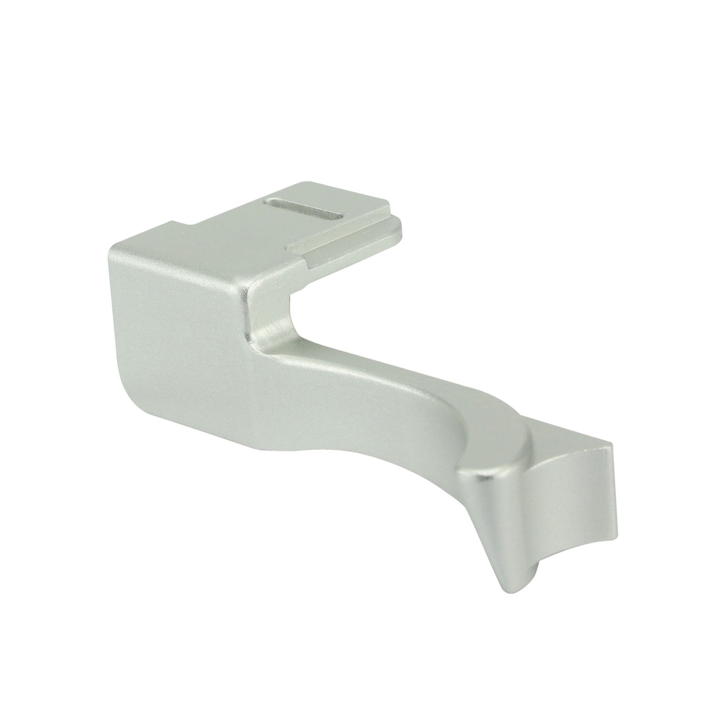 Haoge THB-M6S Metal Hot Shoe Thumb Up Rest Hand Grip for Leica M2 M3 M4 M4-P M4-2 M6 M7 M-P Film Camera Silver