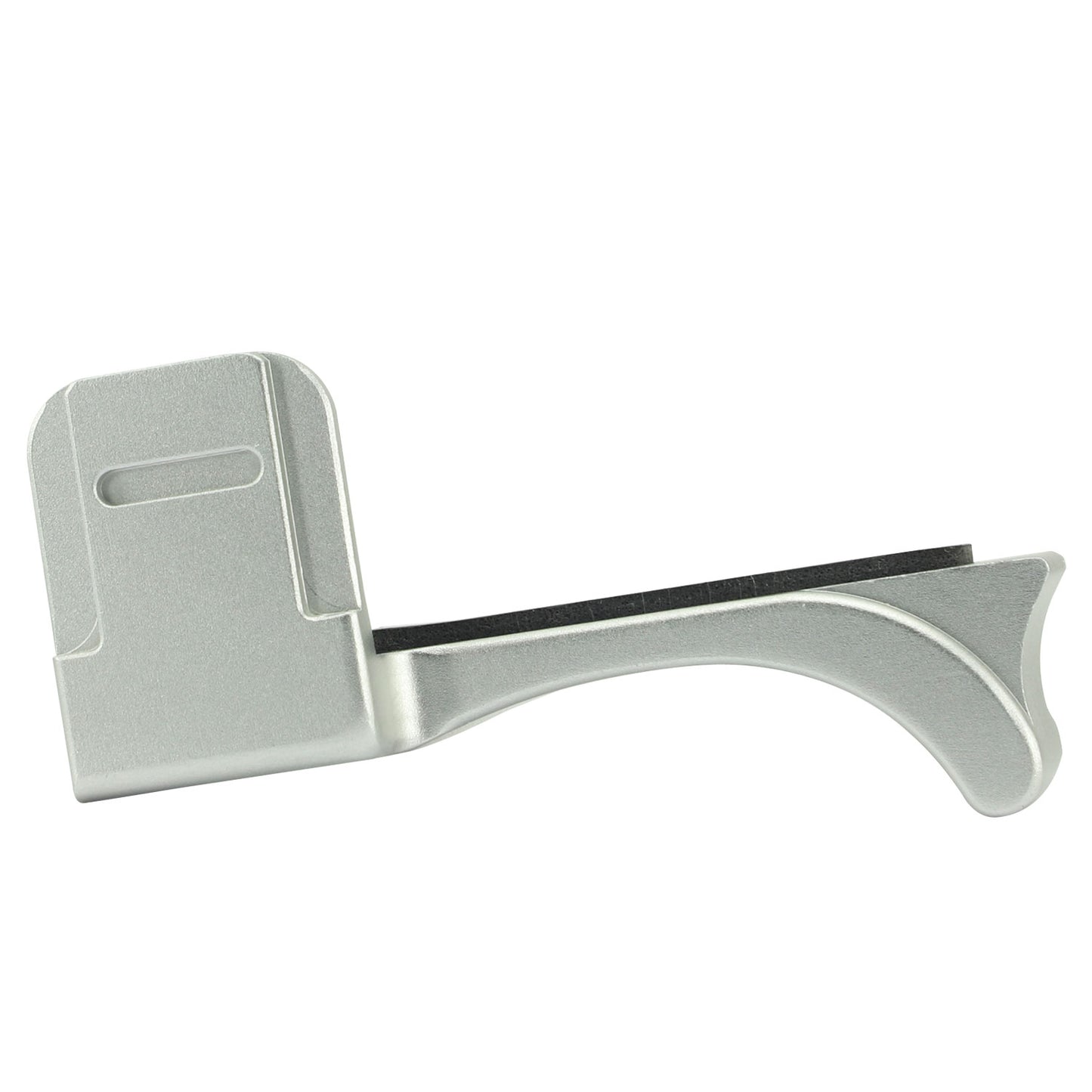 Haoge THB-M6S Metal Hot Shoe Thumb Up Rest Hand Grip for Leica M2 M3 M4 M4-P M4-2 M6 M7 M-P Film Camera Silver