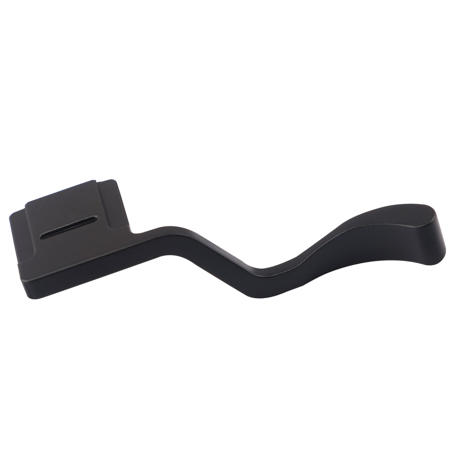 Haoge XS10B Metal Hot Shoe Thumb Up Rest Hand Grip for r Fujifilm Fuji Fujinon XS10,Fuji XS-10,XS10,XS-10,Camera Accessories Black