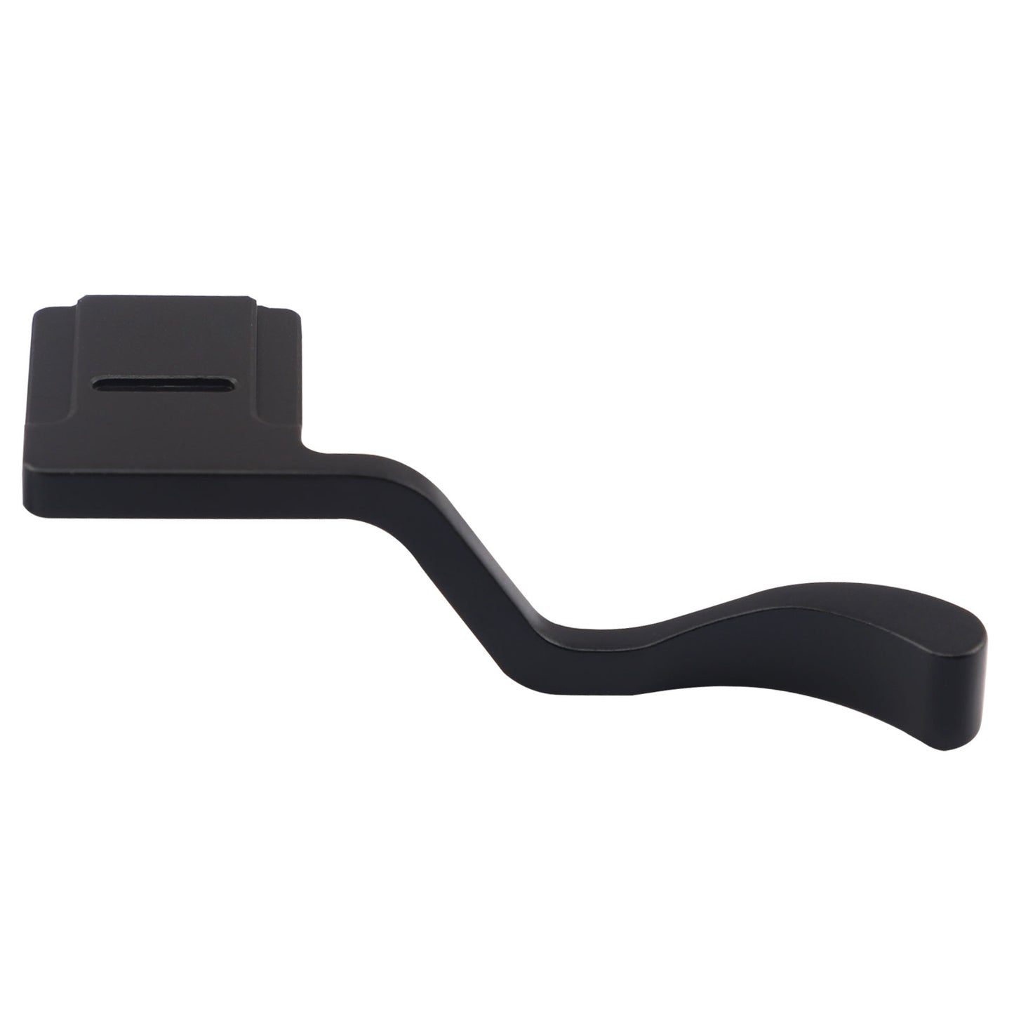 Haoge XS10B Metal Hot Shoe Thumb Up Rest Hand Grip for r Fujifilm Fuji Fujinon XS10,Fuji XS-10,XS10,XS-10,Camera Accessories Black
