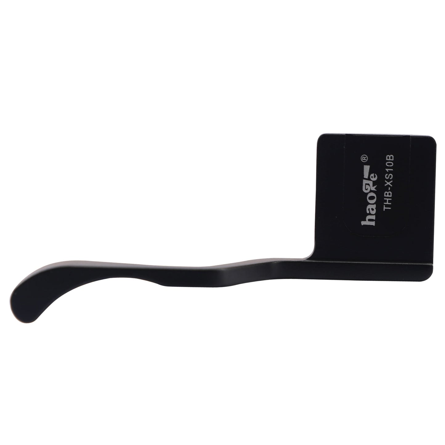 Haoge XS10B Metal Hot Shoe Thumb Up Rest Hand Grip for r Fujifilm Fuji Fujinon XS10,Fuji XS-10,XS10,XS-10,Camera Accessories Black