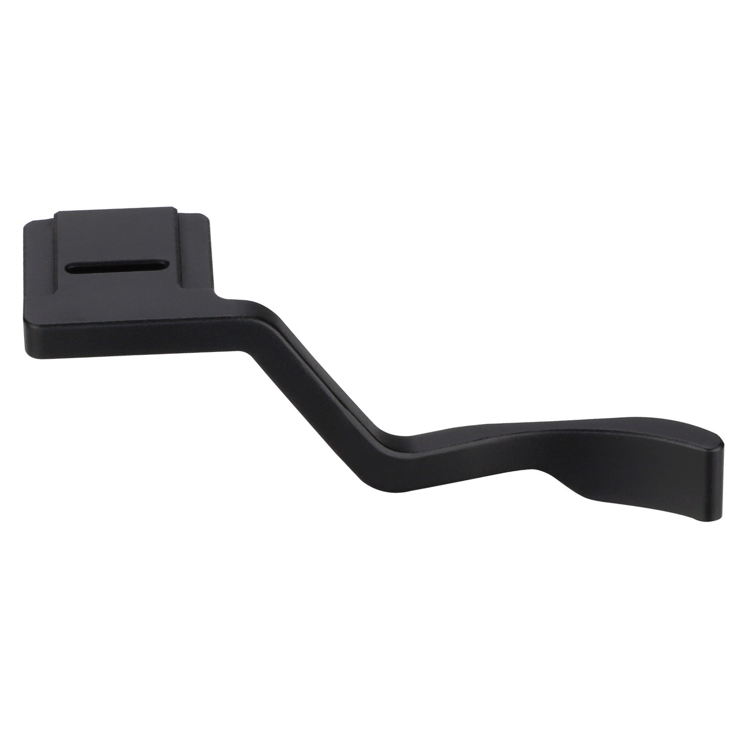 Haoge THB-ZFCB Hand Grip Metal Hot Shoe Thumb Up Rest for Nikon Z fc Camera Black