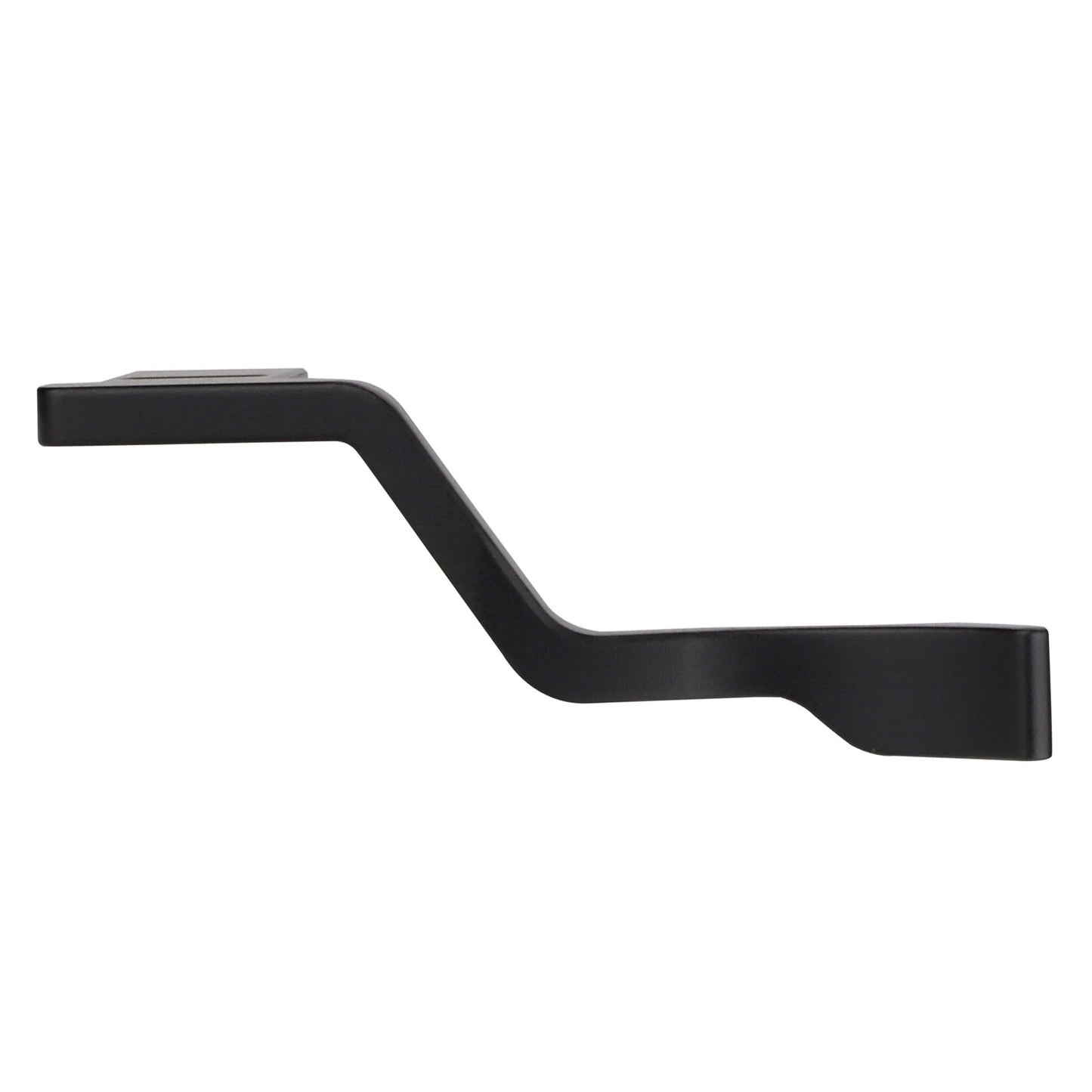 Haoge THB-ZFCB Hand Grip Metal Hot Shoe Thumb Up Rest for Nikon Z fc Camera Black
