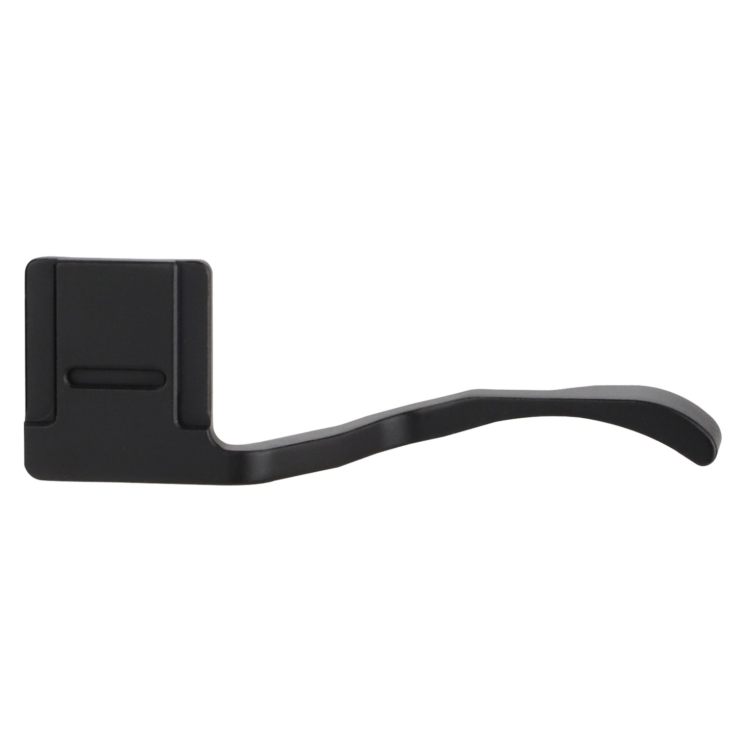 Haoge THB-ZFCB Hand Grip Metal Hot Shoe Thumb Up Rest for Nikon Z fc Camera Black