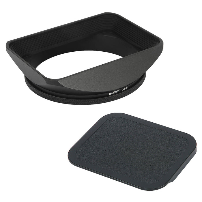Universal Thread Lens Hood