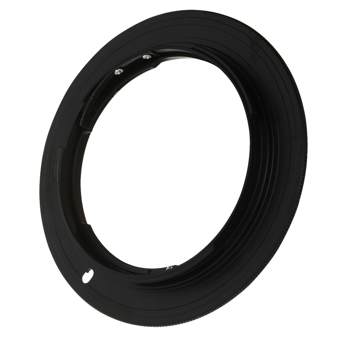 Haoge Lens Mount Adapter for Contax / Yashica C/Y CY mount Lens to Canon EOS EF EF-S Mount Camera