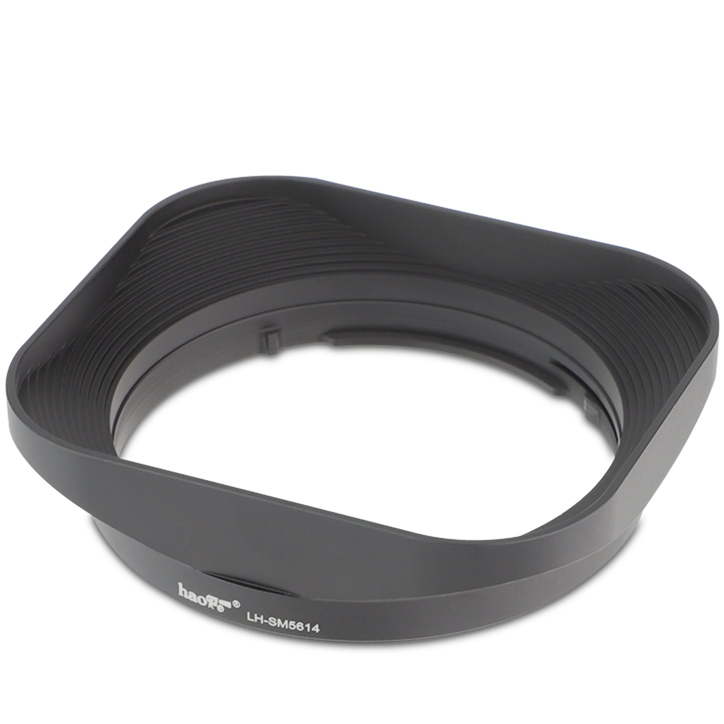 Haoge Bayonet Square Metal Lens Hood for Sigma 56mm F1.4 DC DN Lens, for Sigma 18-50mm F2.8 DC DN Lens LH-SM5614