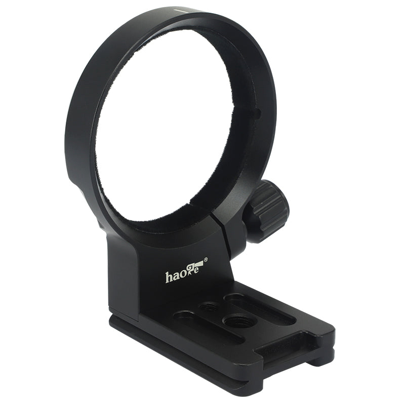 Haoge Lens Collar Tripod Mount Ring for Samyang AF 35-150mm F2.0-2.8 FE for Sony E mount lens built-in Arca