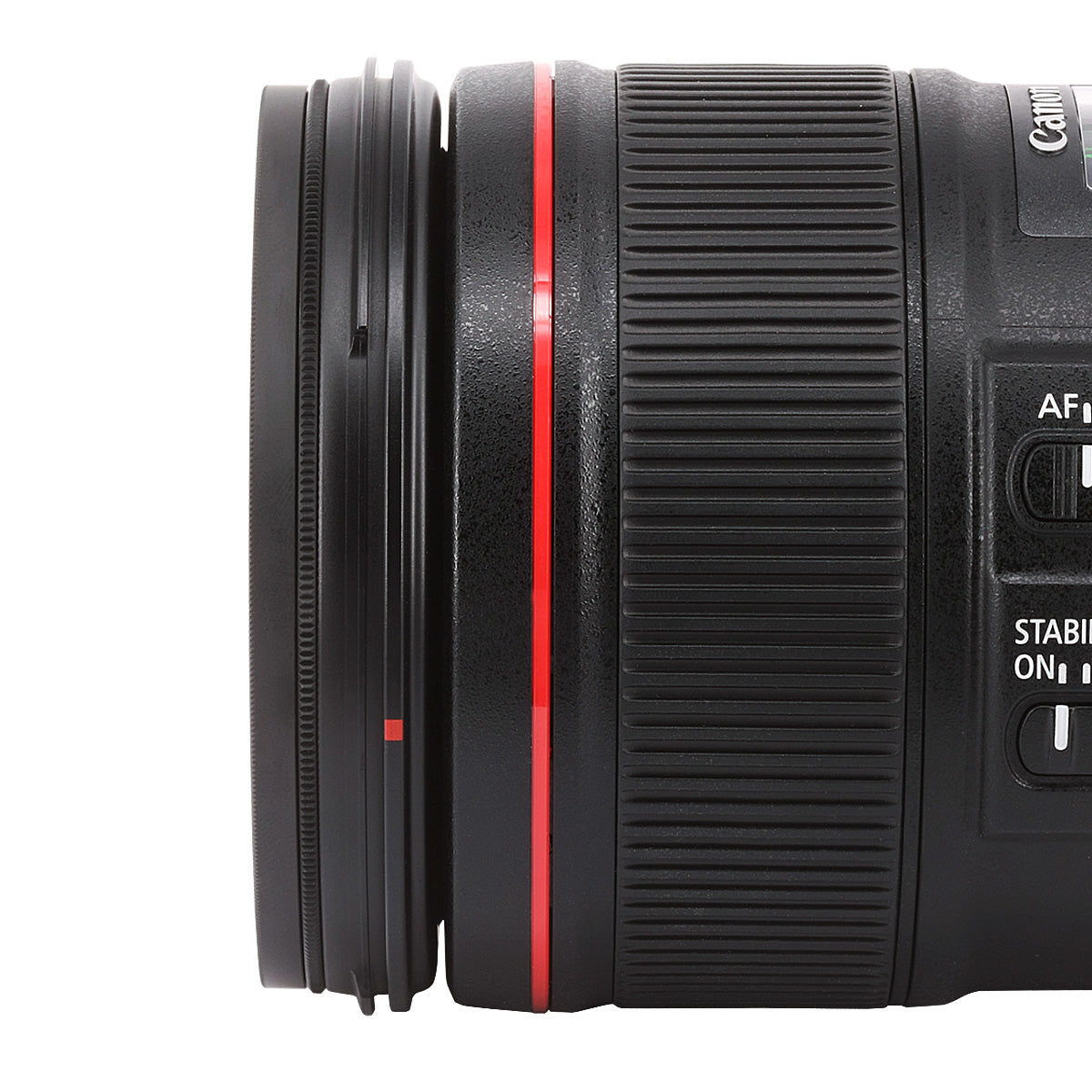 Haoge 58mm MC CPL Multicoated Circular Polarizer Polarizing Lens Filter for Canon Nikon Sony Minolta Pentax Olympus Panasonic Leica Zeiss Tamron Digital Camera DSLR Lens