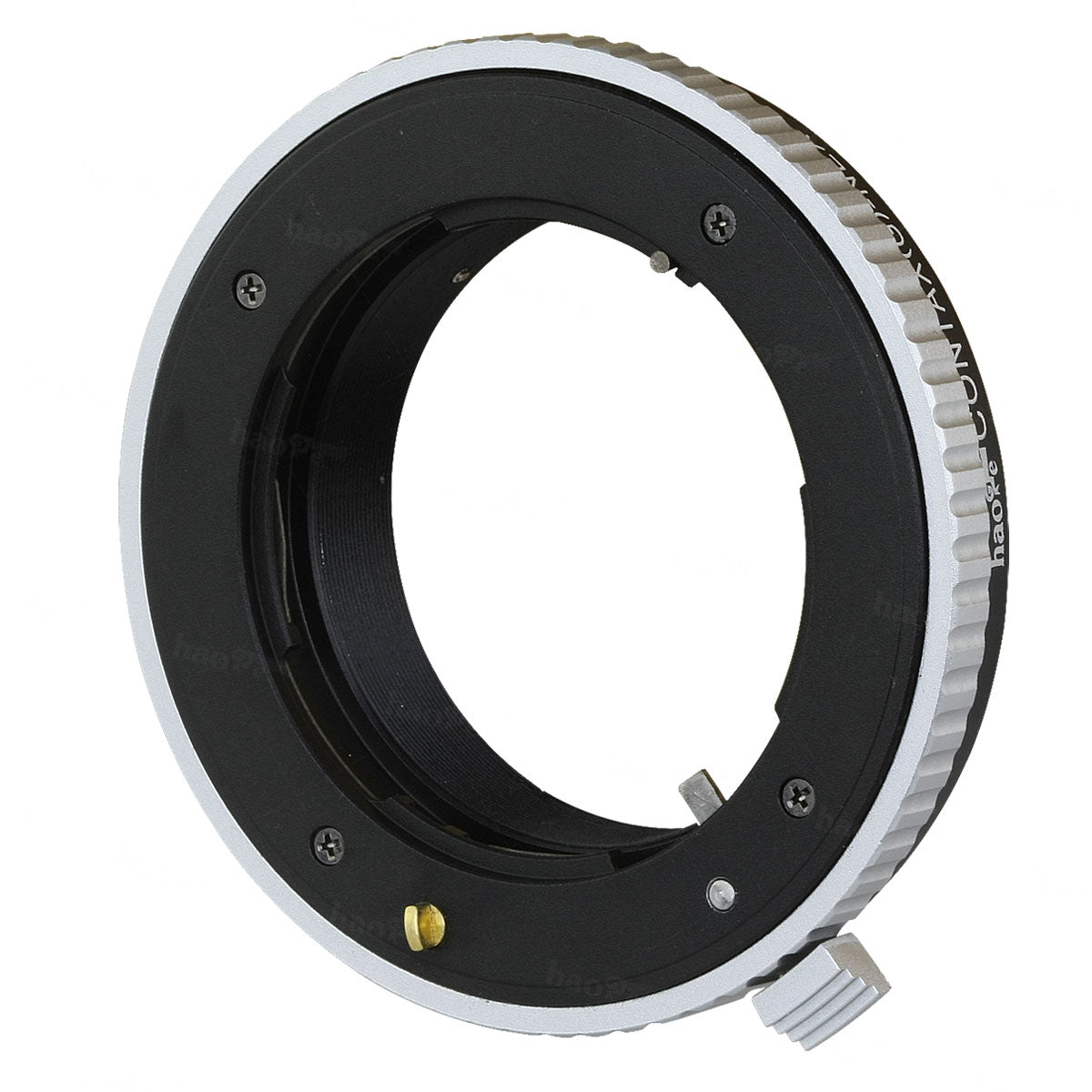 Haoge Lens Mount Adapter for Contax G CYG Mount Lens to Sony E-mount NEX Camera such as NEX-3, NEX-5, NEX-5N, NEX-7, NEX-7N, NEX-C3, NEX-F3, a6300, a6000, a5000, a3500, a3000, NEX-VG10, VG20