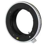 Load image into Gallery viewer, Haoge Lens Mount Adapter for Contax G CYG Mount Lens to Sony E-mount NEX Camera such as NEX-3, NEX-5, NEX-5N, NEX-7, NEX-7N, NEX-C3, NEX-F3, a6300, a6000, a5000, a3500, a3000, NEX-VG10, VG20
