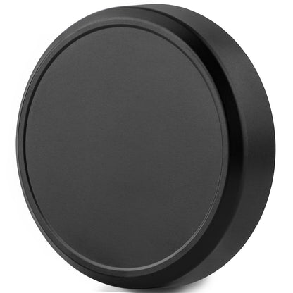 Haoge Metall-Objektivdeckel für Fujifilm Fuji X100VI X100V Kamera Silber Kompatibel mit Haoge LH-X54B Gegenlichtblende-Deckel-X54B