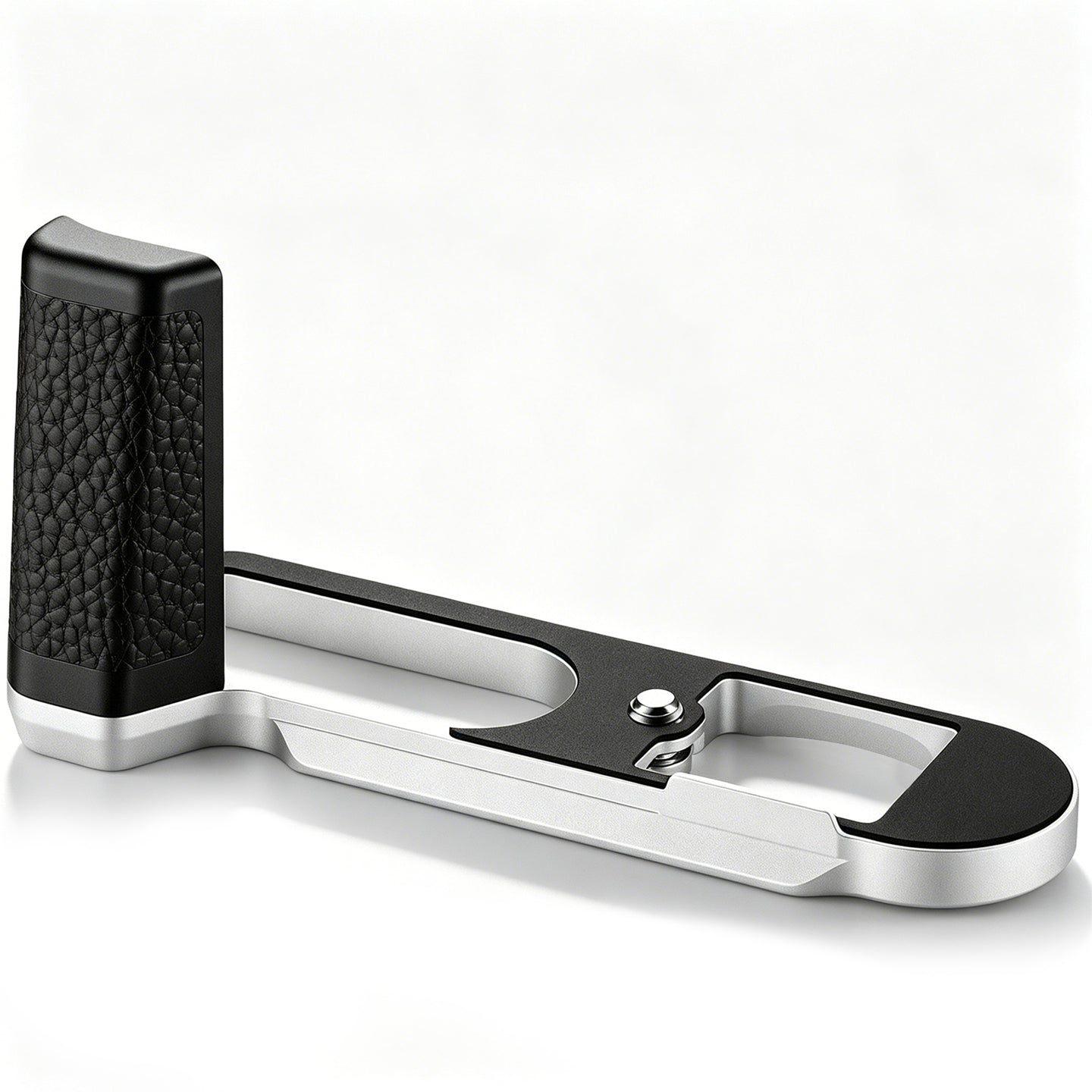 Haoge HG-Q3B Handle HandGrip for Leica Q3 Q3-43 Camera Body L-Shape Grip Bracket Black
