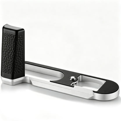 Haoge HG-Q3B Handle HandGrip for Leica Q3 Q3-43 Camera Body L-Shape Grip Bracket Black