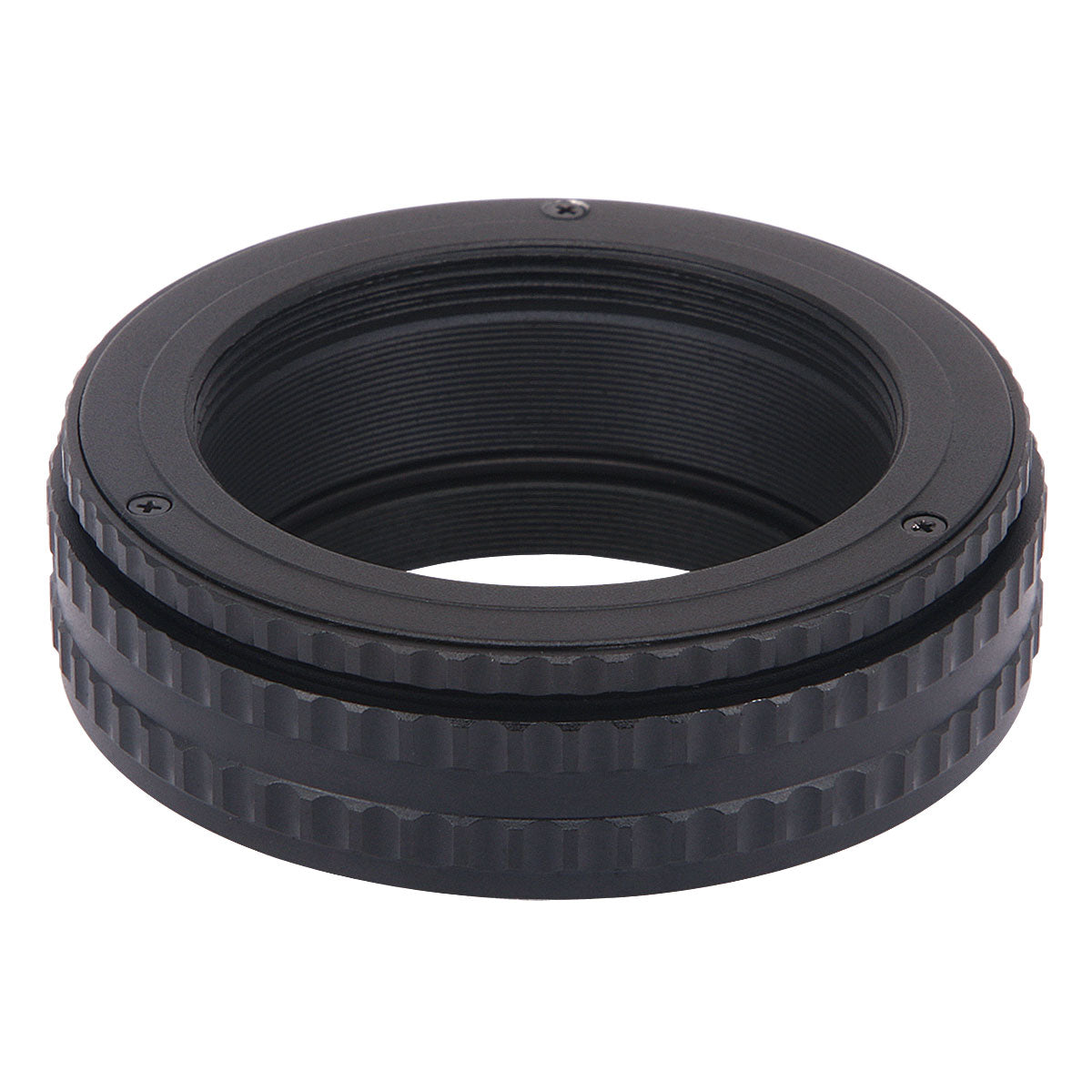 Haoge Macro Focus Lens Mount Adapter Built-in Focusing Helicoid for M42 42mm Screw mount Lens to M42 42mm Screw mount Camera 17mm-31mm