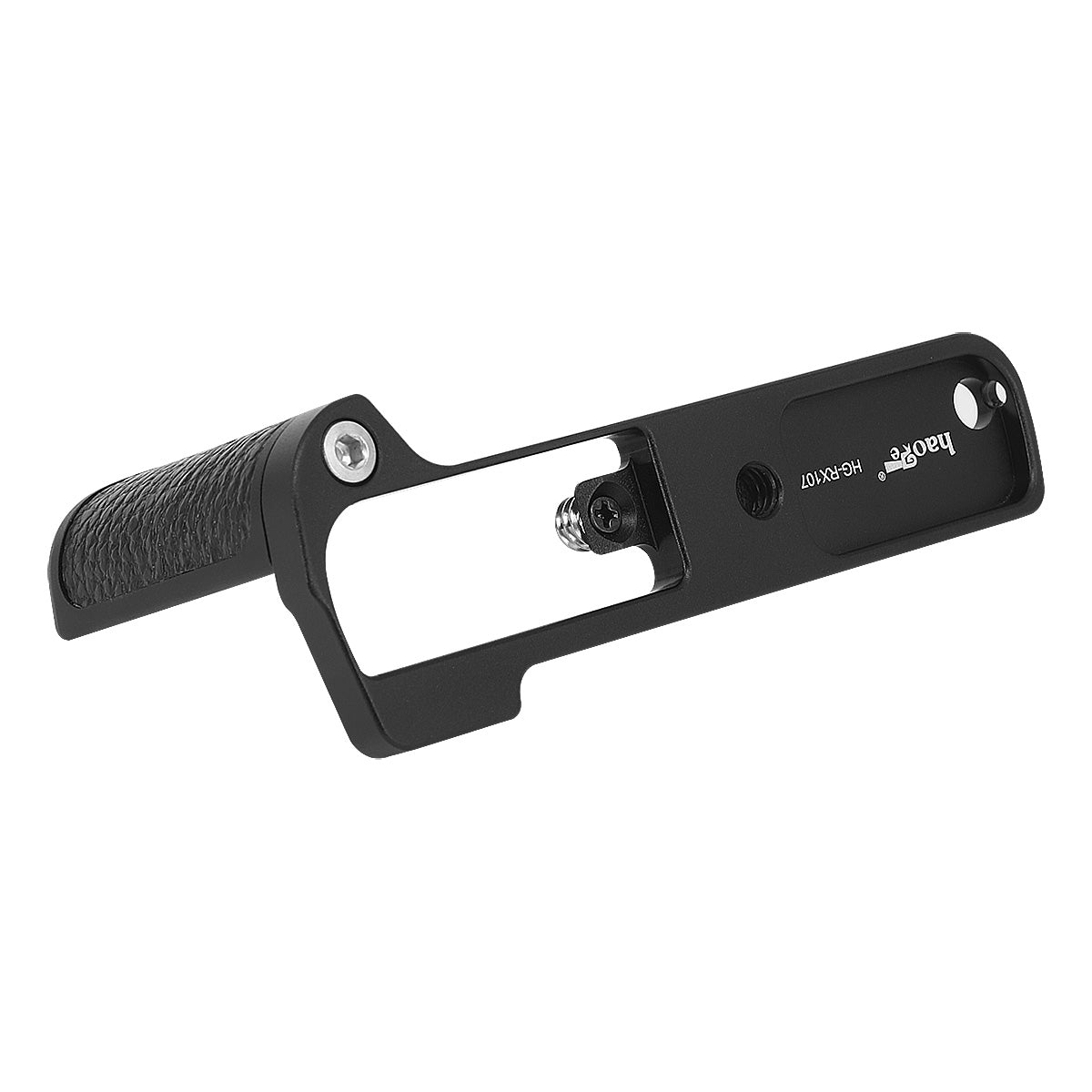 Haoge HG-RX107 Skidproof Camera Bracket Holder Hand Grip for Sony Cyber-shot DSC RX100 VII / M7 Camera replace AGR2 Attachment Grip