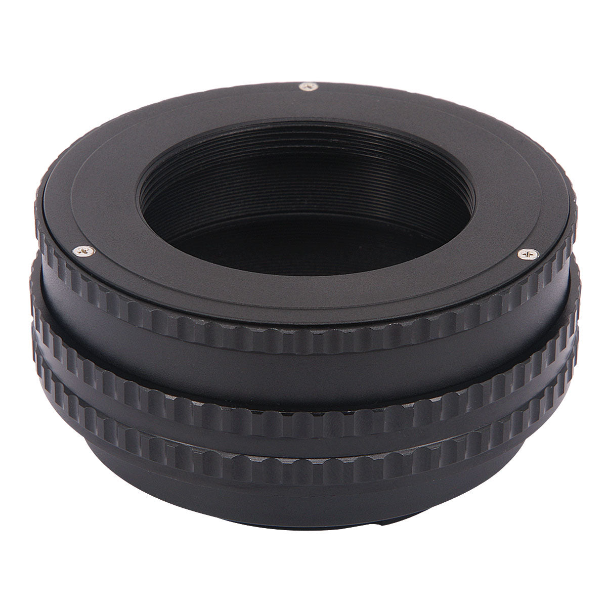 Haoge Macro Focus Lens Mount Adapter Built-in Focusing Helicoid for M42 42mm Screw mount Lens to Sony E-mount NEX Camera 17mm-31mm