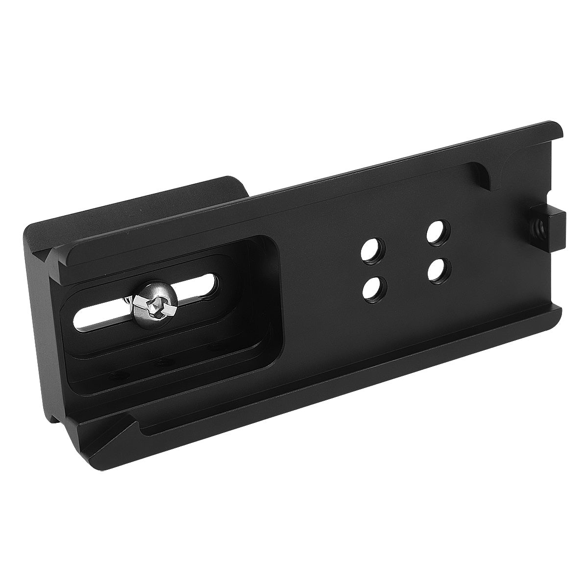 Haoge HRP-ZY3 Camera Height Riser Quick Release Plate for Zhiyun Zhi yun Crane 3 LAB Gimbal Stabilizer