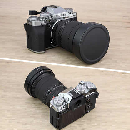 Haoge Cap-X18N Metal Cover Cap for Haoge LH-X18N Specific Lens Hood
