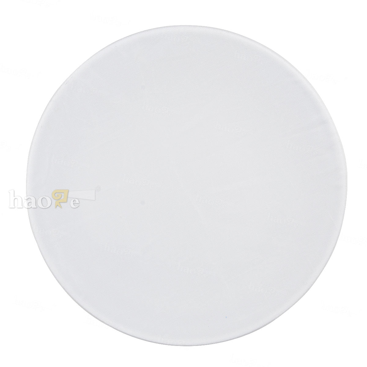 Haoge 7" 180mm Soft White Diffuser Sock for Studio Strobe Reflector