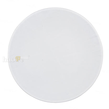 Haoge 7" 180mm Soft White Diffuser Sock for Studio Strobe Reflector