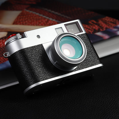 Haoge UV-XHalf Ultra Slim MC UV Protection Multicoated Ultraviolet Lens Filter for Fujiflm X Halfx-half Camera