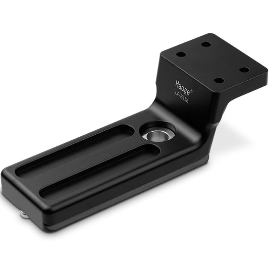 Haoge LF-S156 Replacement Lens Foot for Sigma 150-600 f/5-6.3 DG OS HSM Sport Lens,500mm F4 DG HSM,60-600mm F4.5-6.3 DG DN OS,70-200mm F2.8 DG OS HSM Sports Lens fit Arca