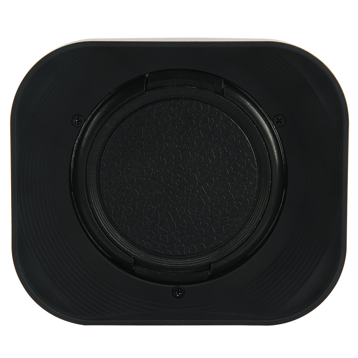 Haoge LH-ZV02 Square Metal Lens Hood for Carl Zeiss Biogon T* 2/35 35mm f2 ZM, C Biogon T* 2.8/35 35mm f2.8 ZM, Planar T* 2/50 50mm f2 ZM; Voigtlander NOKTON CLASSIC 35mm f1.4 I＆II VM, 40mm f1.4 VM;Voigtlander Nokton Vintage Line 50mm f/1.5 Aspherica Lens
