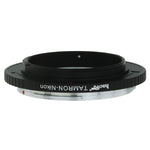 Load image into Gallery viewer, Haoge Lens Mount Adapter for Tamron Adaptall 2 Lens to Nikon F-Mount Camera
