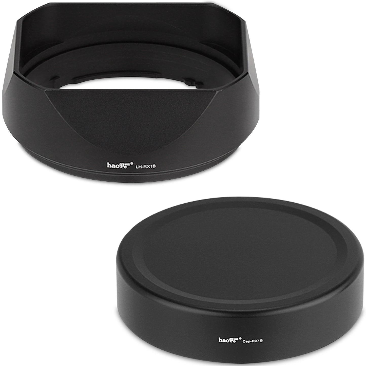 Haoge Cap-RX1B Metal Cover Cap for Haoge LH-RX1B Specific Lens Hood