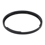 Load image into Gallery viewer, Haoge RRC-GNB Black Metal Decorate Ring Cap for RICOH GR III GRIII GR3 Camera replaces GN-1

