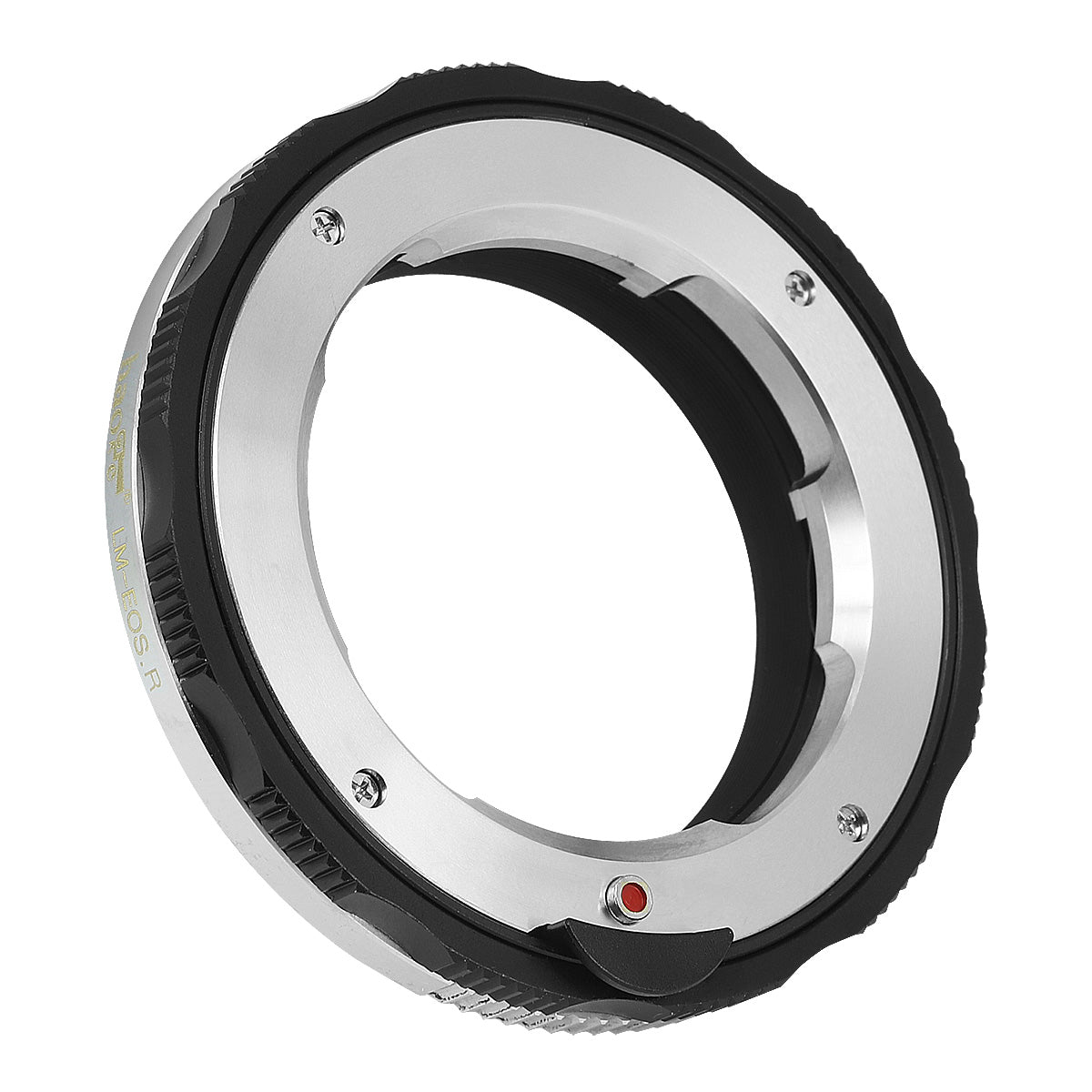 Haoge Manual Macro Close Focus Lens Mount Adapter for Leica M LM