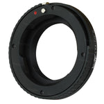 Load image into Gallery viewer, Haoge Macro Focus Lens Mount Adapter for Leica M Lens to Sony E-mount NEX Camera such as NEX-3, NEX-5, NEX-5N, NEX-7, NEX-7N, NEX-C3, NEX-F3, a6300, a6000, a5000, a3500, a3000, NEX-VG10, VG20
