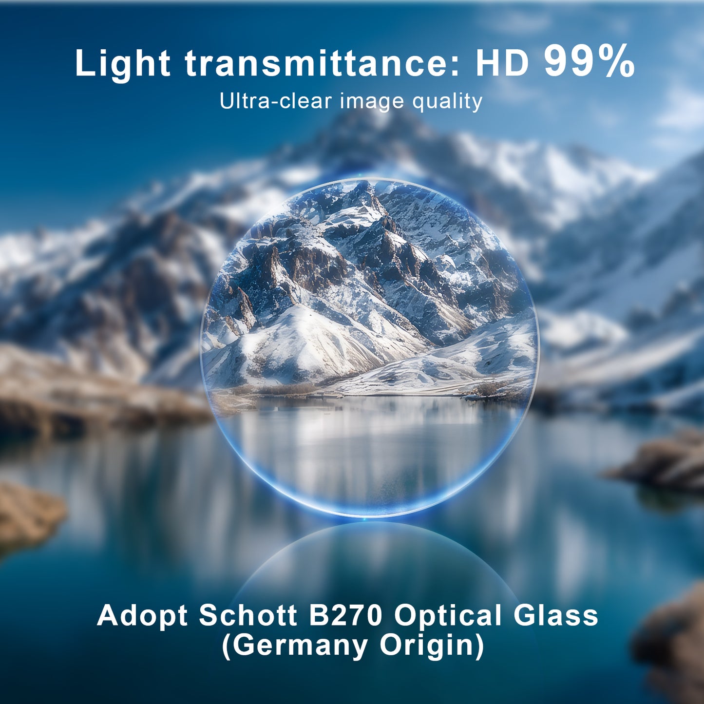 Haoge Camera Lens Filters 37 39 40.5 43 46 49mm 52 55 58 62 67 72 77 82mm Ultra Slim MC UV Lens HD Multi-Coated Universal Filter