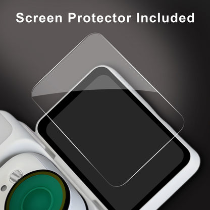 Haoge Star Filter for Insta360 GO Ultra, 6 Points Starlight Twinkle Starburst Sparkling Effect Lens Filter, Optical Glass/Multi-Coated Filters