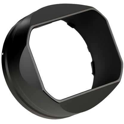 Haoge Metal Square Lens Hoods for RICOH GRIV GR4 Camera Accessories LH-GR4