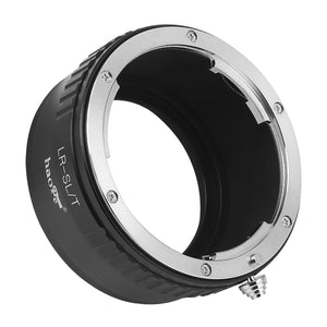 Haoge Manual Lens Mount Adapter for Leica R LR Lens to Leica L Mount Camera such as T , Typ 701 , Typ701 , TL , TL2 , CL (2017) , SL , Typ 601 , Typ601