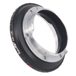 Load image into Gallery viewer, Haoge Lens Mount Adapter for Konica AR Lens to Leica M-mount Camera such as M240, M240P, M262, M3, M2, M1, M4, M5, CL, M6, MP, M7, M8, M9, M9-P, M Monochrom, M-E, M, M-P, M10, M-A
