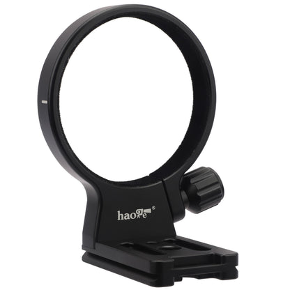 Haoge Lens Collar Tripod Mount Ring for Tamron 70-300mm F/4.5-6.3 Di III RXD Lens Stand Base built-in Arca for A047Z Z Mount and A047 E Mount Lens