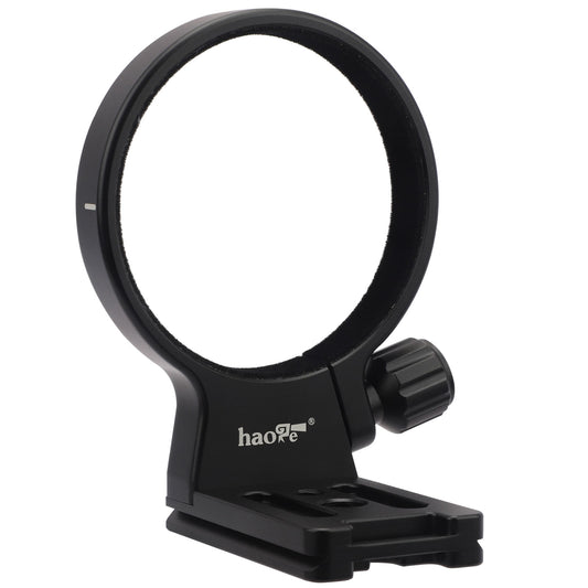 Haoge Lens Collar Tripod Mount Ring for Tamron 70-300mm F/4.5-6.3 Di III RXD Lens Stand Base built-in Arca for A047Z Z Mount and A047 E Mount Lens