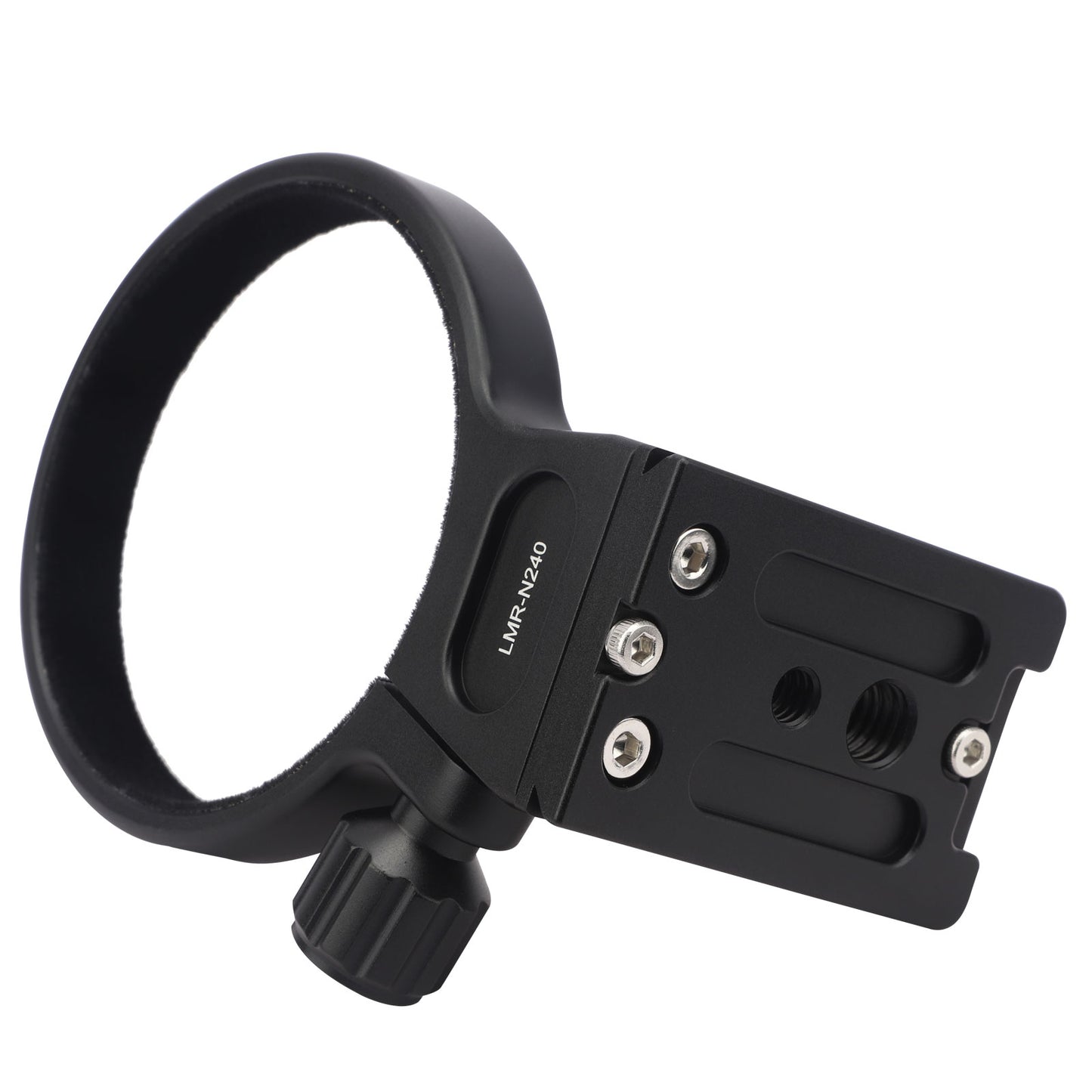 Haoge Lens Collar Tripod Mount Ring for Tamron 70-300mm F/4.5-6.3 Di III RXD Lens Stand Base built-in Arca for A047Z Z Mount and A047 E Mount Lens